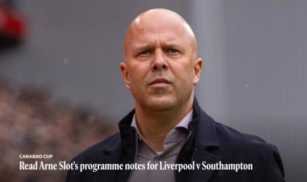 Slott: Deeply remembering Matt Beard, Southampton is difficult to deal with tonight