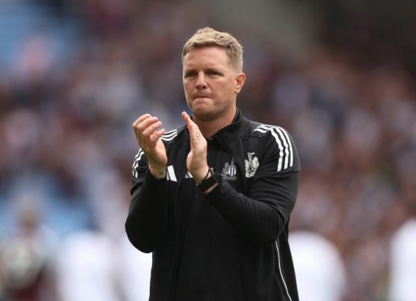 Touch Arsenal! Eddie Howe: The game with the Gunners is full of gunpowder. Gordon is a big player