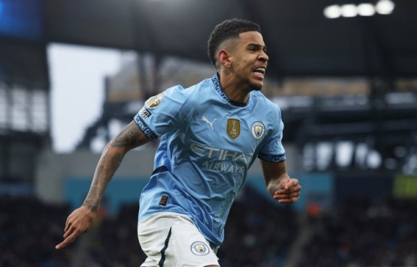 Manchester City Director: Savigno is extremely talented and he will be our core player for many years to come