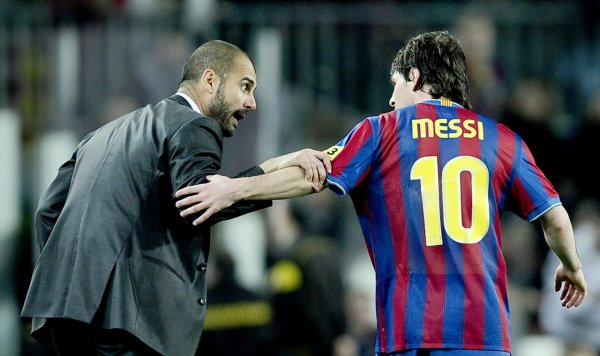 Former assistant: Guardiola is a genius, others are imitating, and no one can compare with Messi now