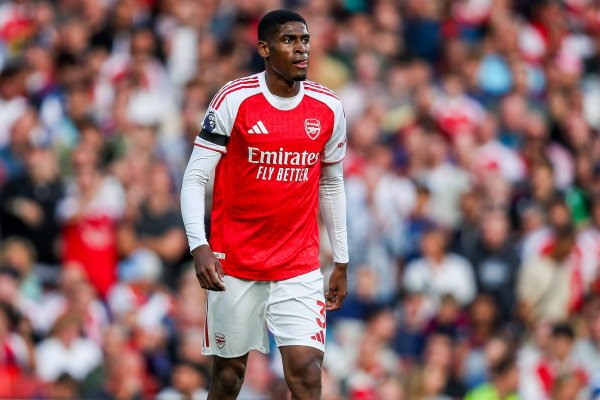 Mosquera: Intashuai did not hesitate to choose Arsenal, he knew he would compete for positions when he signed