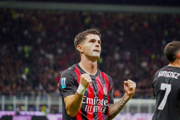 Tyler Adams: Pulisic is world-class and the best in Serie A, but he must be given freedom