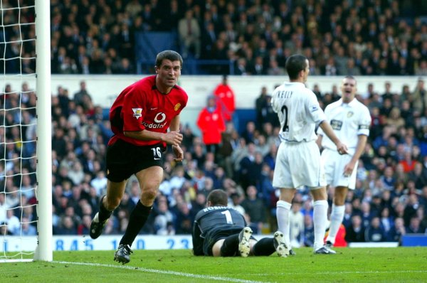 Approval from mortal enemy! Gerrard: Roy Keane is underrated, he is strong in many aspects