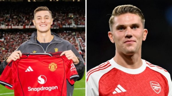 Bought Sheshko! Romano: Manchester United once reached an agreement with Sporting CP, but Jocles only went to the Gunners