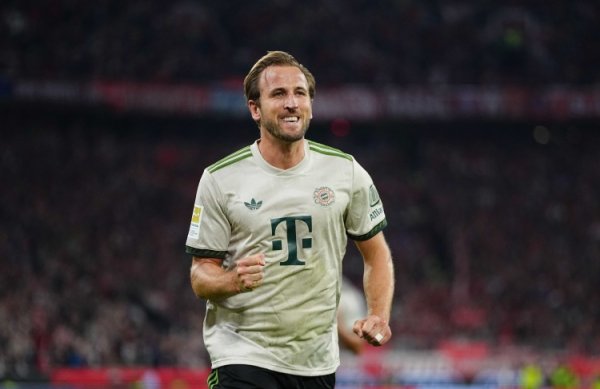 Return to Tottenham? Kane: I m happy at Bayern and it s great to see them win trophies