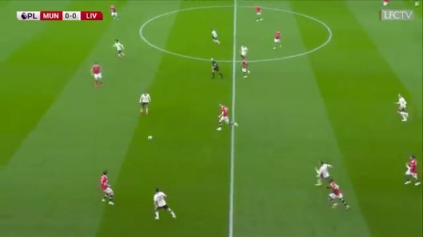 Lose, lose! In the 21st Premier League, Salah wore a hat and Pogba tackled red, Manchester United 0-5 Liverpool