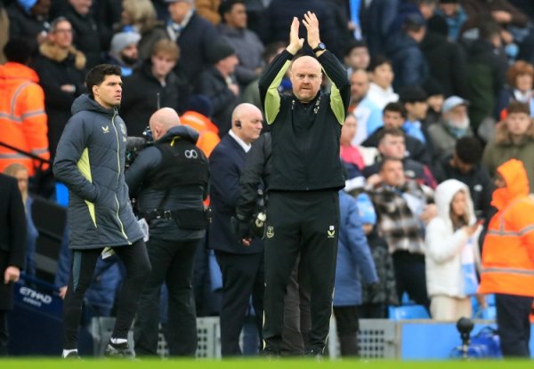 All roads lead to Dyche? Forest new coach odds: Dyche is far ahead at 4/5, Mendiliba is second