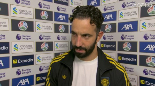 Amorim: This is the most important victory since I coached Manchester United. If you have fighting spirit, you can win any game.