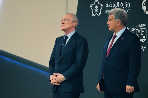 Telegraph: Real Madrid and Barcelona are jealous of the hot Premier League market, and the income of other La Liga teams is being squeezed out by Real Madrid