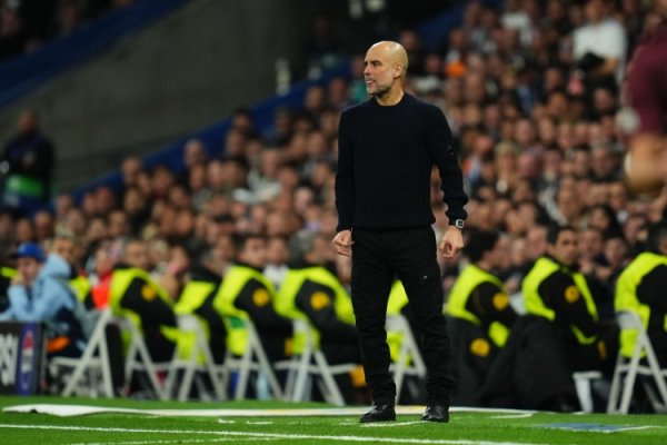 Guardiola: Villa is a Champions League team and Emery is one of my favorite coaches