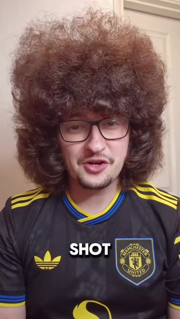 Manchester United s winning streak ends! Brother with long hair: I think I can win the next 11 games, and the day of haircut is not far away