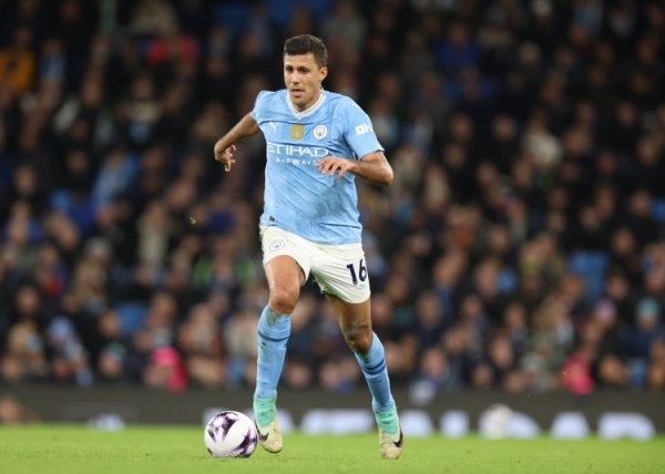 Manchester United: Rodri is expected to return against Liverpool, Kovacic still has ankle injury