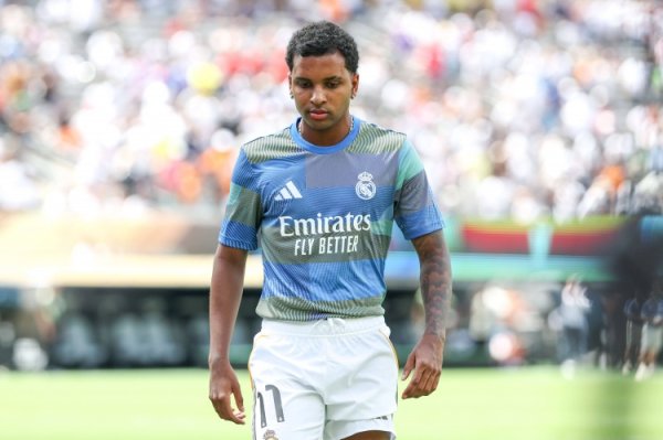 Rumors have been refuted before! Green Hat Brother: We are 100% sure that Chelsea and Real Madrid are negotiating for Rodrygo