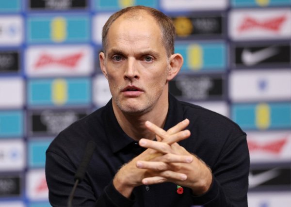 Tuchel: Sing the British national anthem before the World Cup? I ll think about it, let s see
