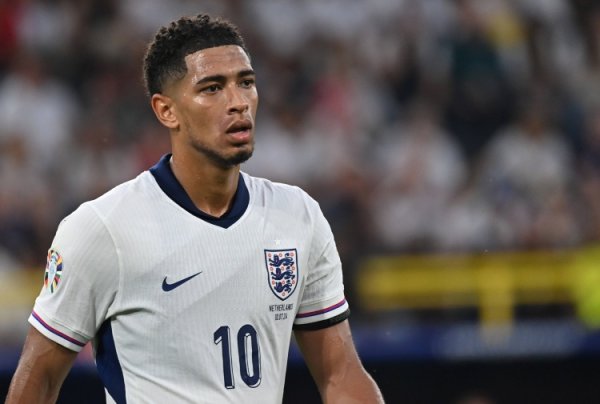 Telegraph writer: There is no collective media action against Bellingham and he gets top marks